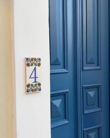 In The Aegean Appartement *