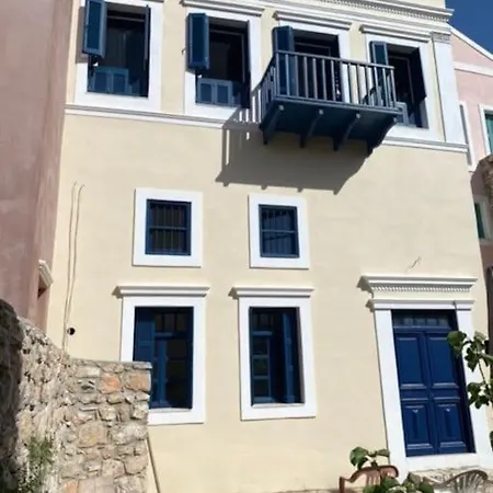 In The Aegean Appartement Meyísti