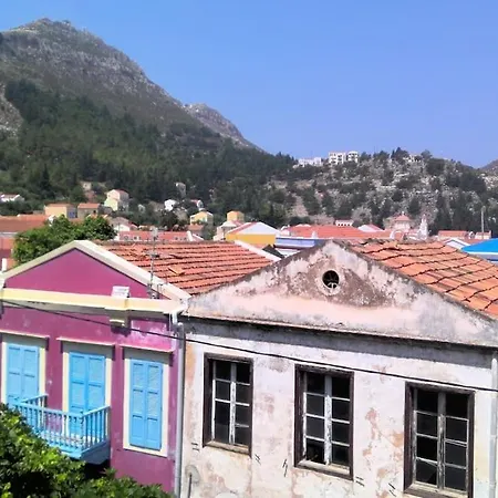 Appartement In The Aegean Meyísti