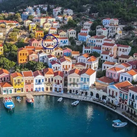 In The Aegean