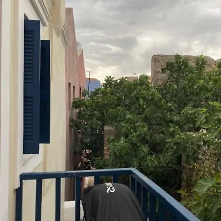 Апартаменты In The Aegean